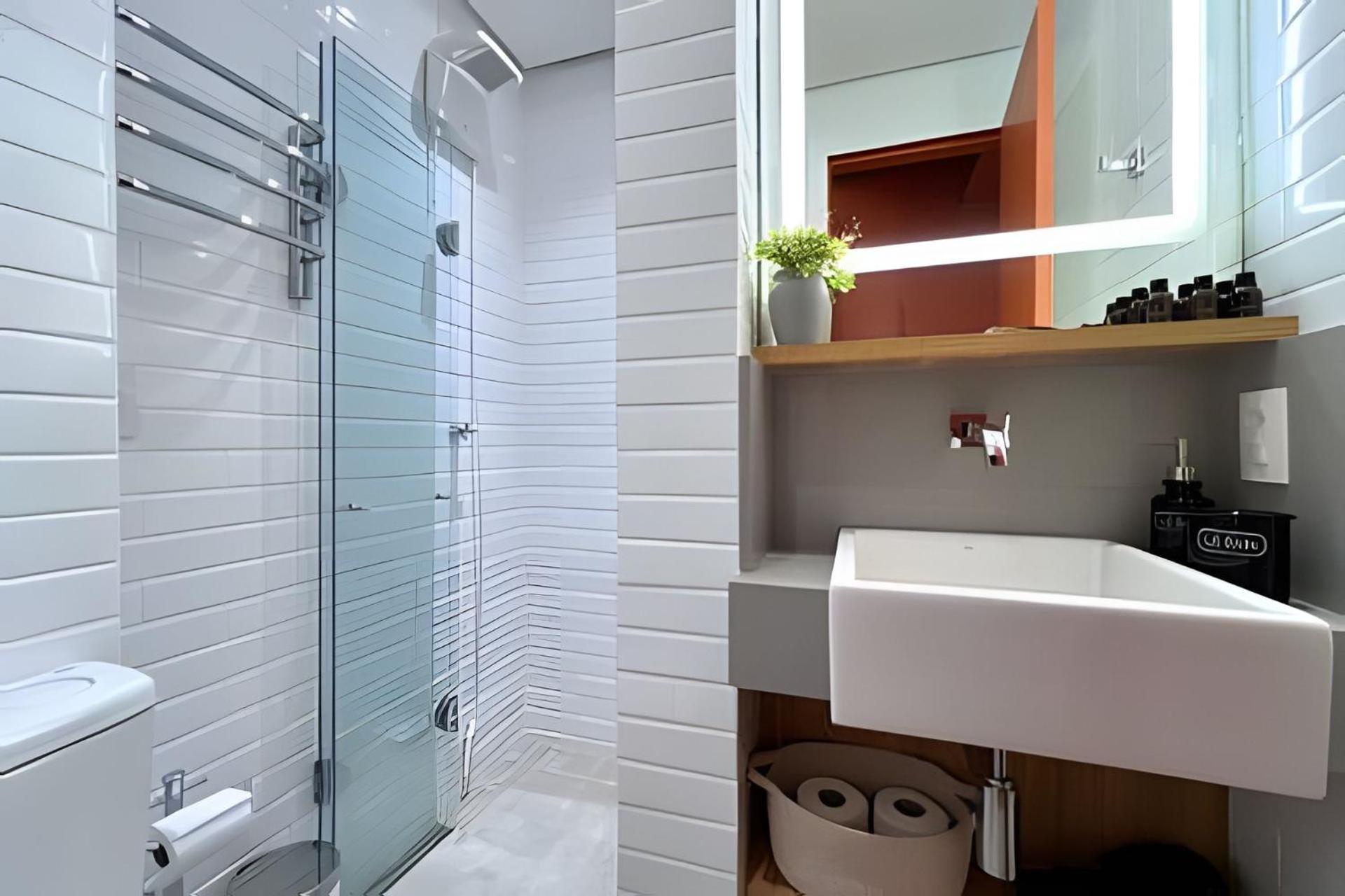 Apartamento Estudio Conceito Na Praca Xv Florianópolis
