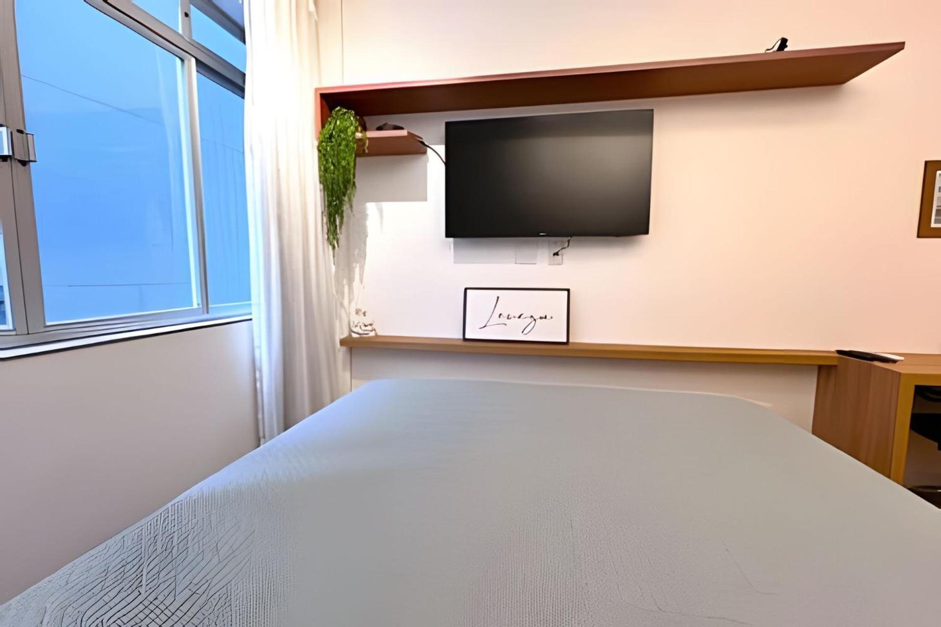 Apartamento Estudio Conceito Na Praca Xv
