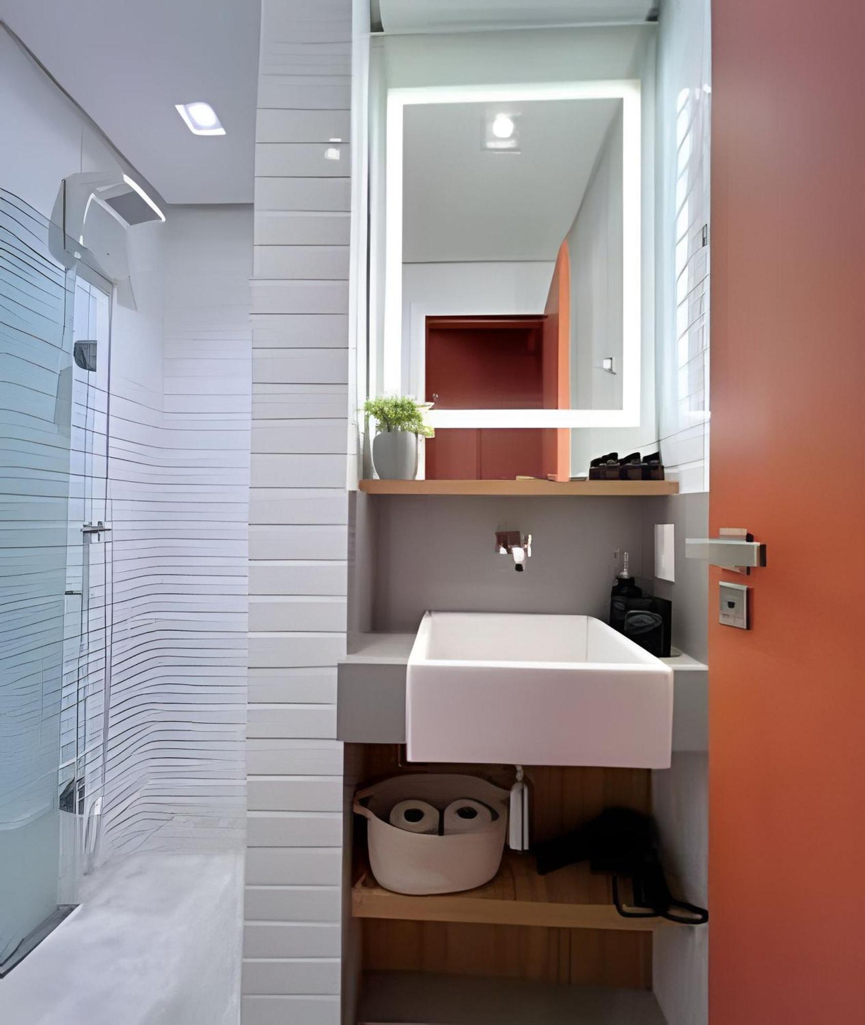 Apartamento Estudio Conceito Na Praca Xv Florianópolis