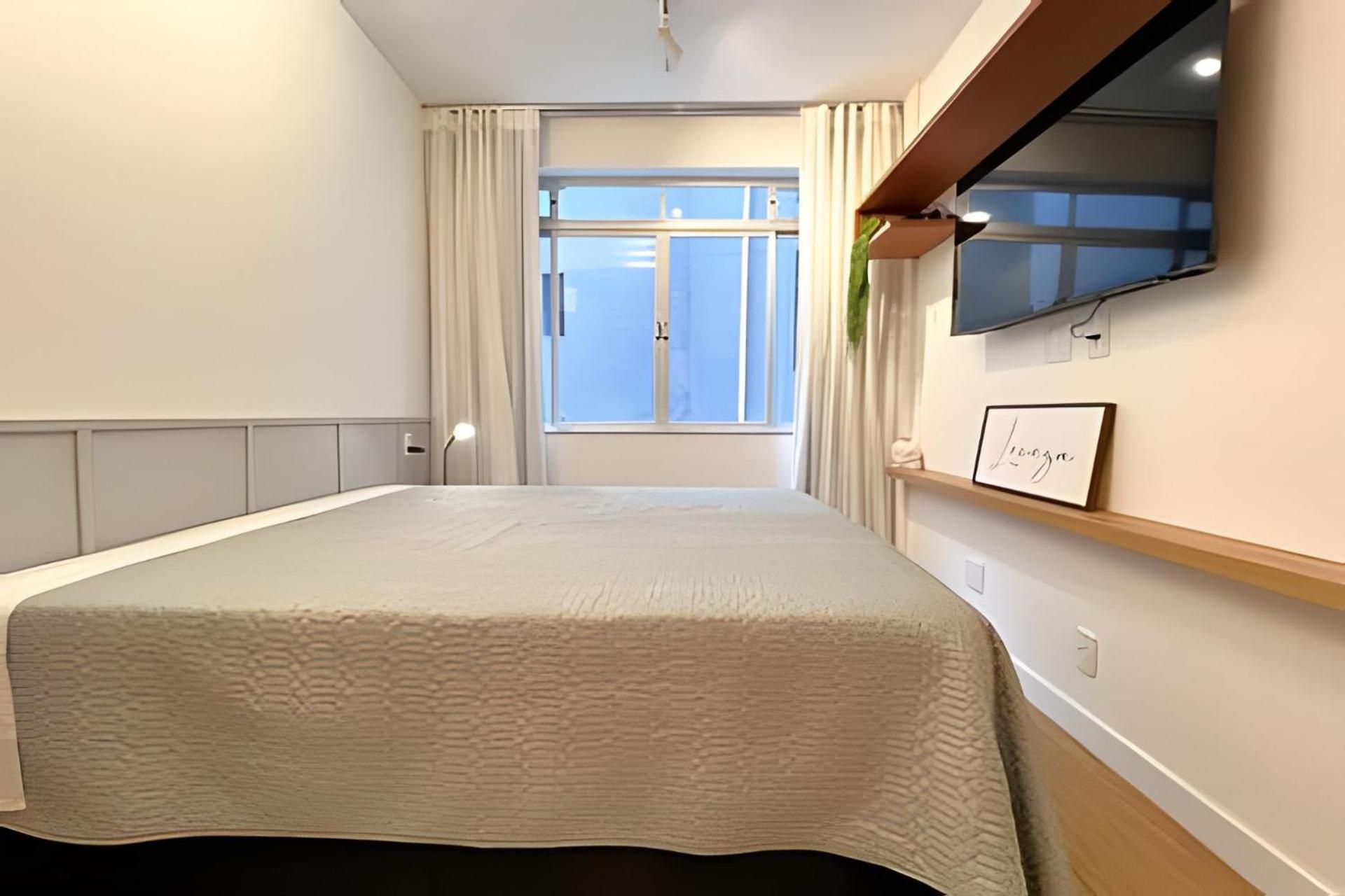 Estudio Conceito Na Praca Xv Apartamento