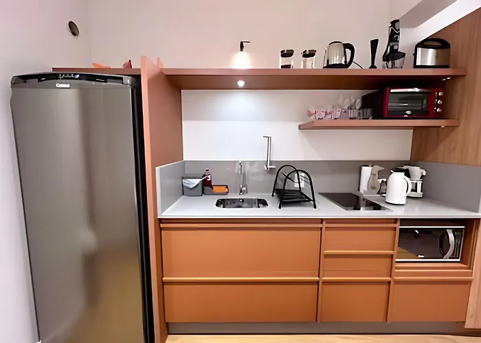 Estudio Conceito Na Praca XV