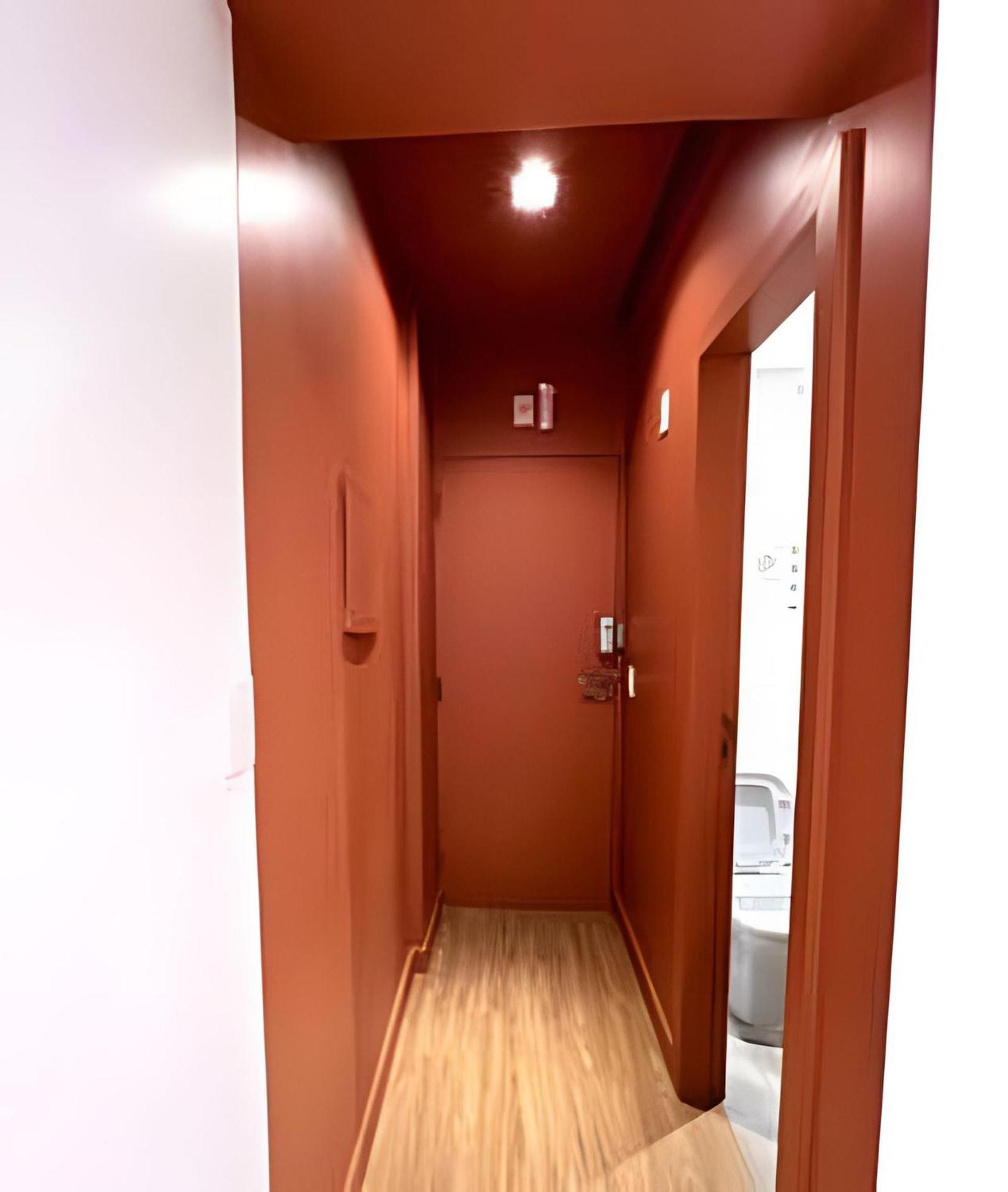 Apartment Estudio Conceito Na Praca Xv *