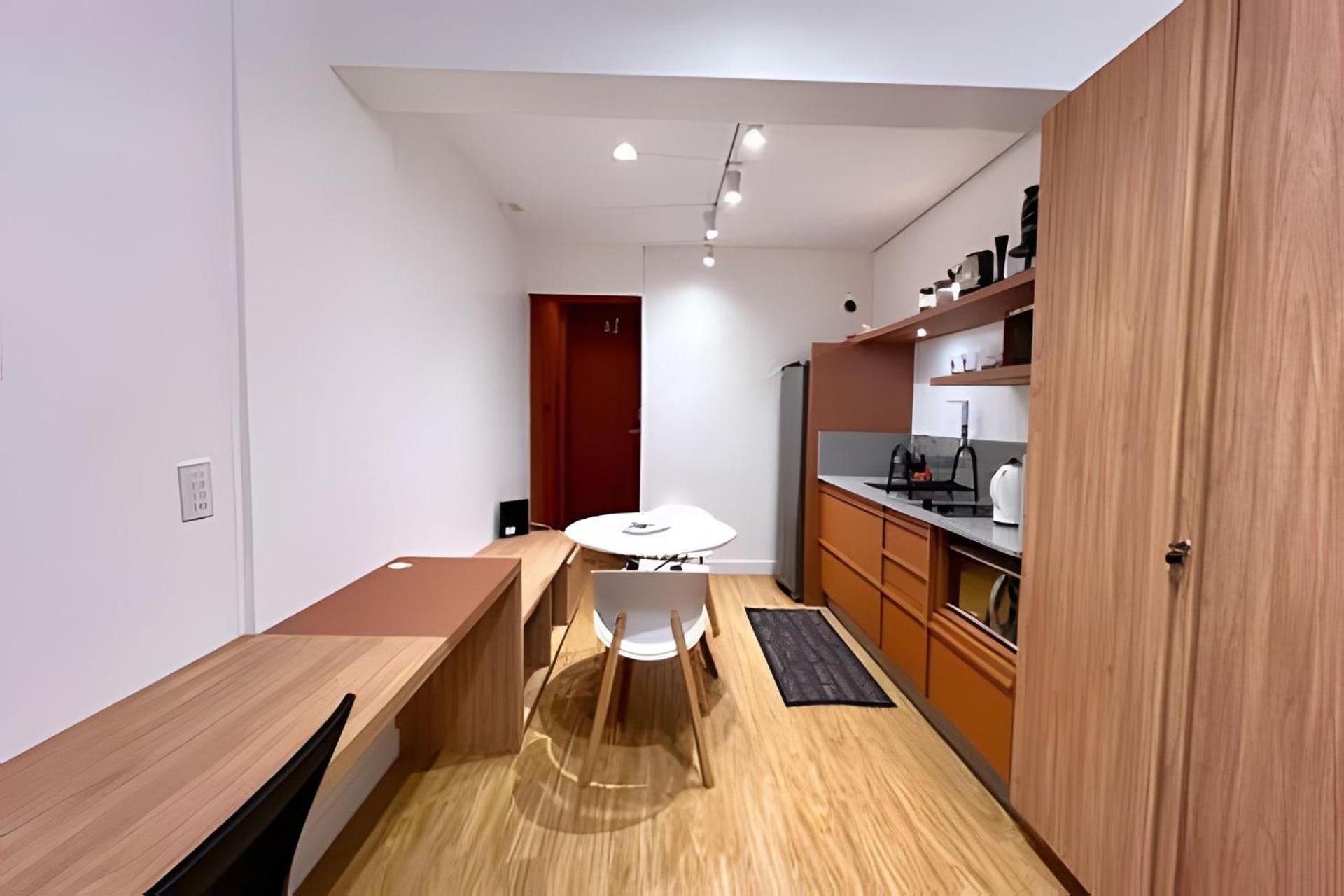 Estudio Conceito Na Praca Xv Apartment