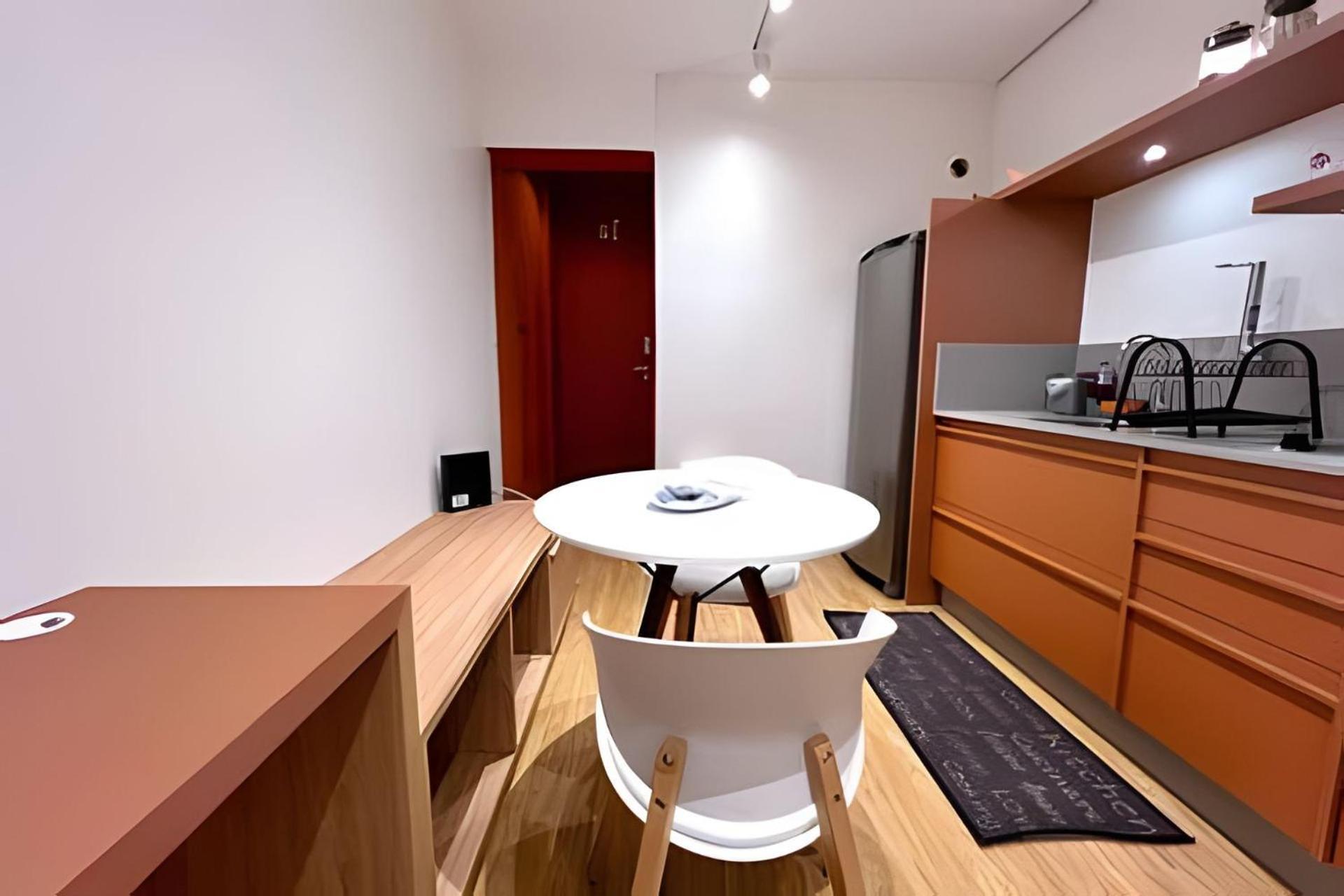 Apartment Estudio Conceito Na Praca Xv *