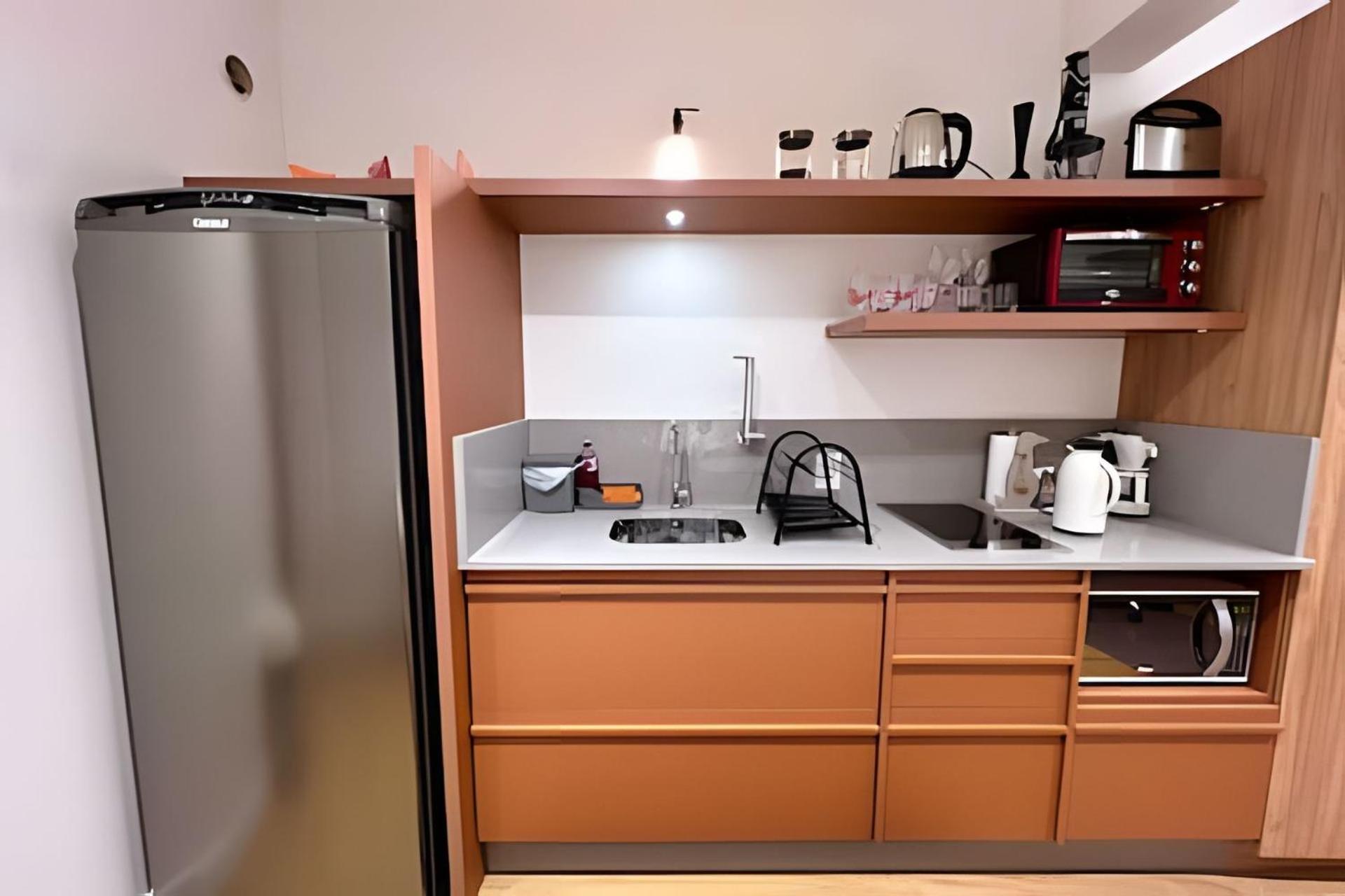 Estudio Conceito Na Praca Xv Apartment *