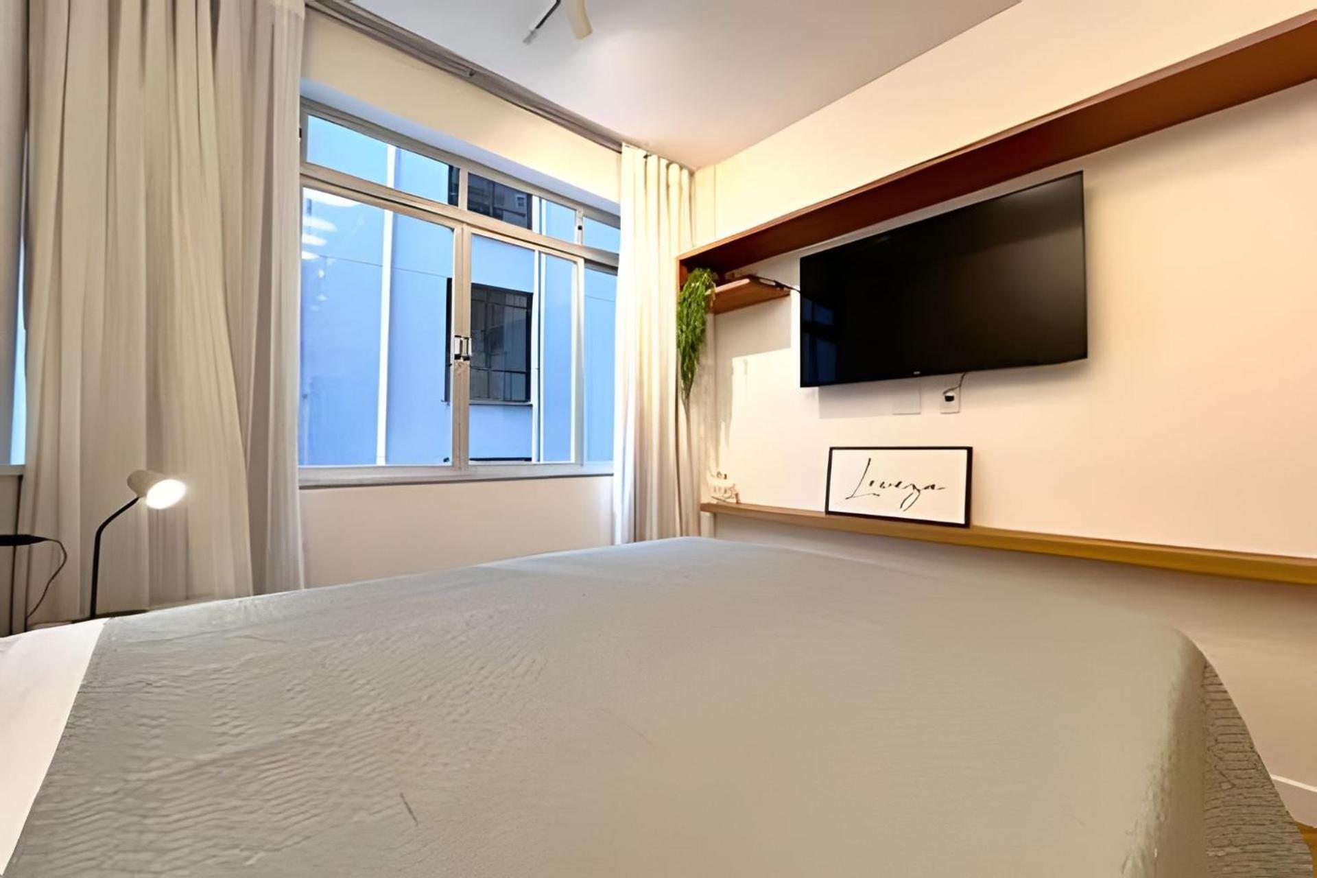 Apartment Estudio Conceito Na Praca Xv *