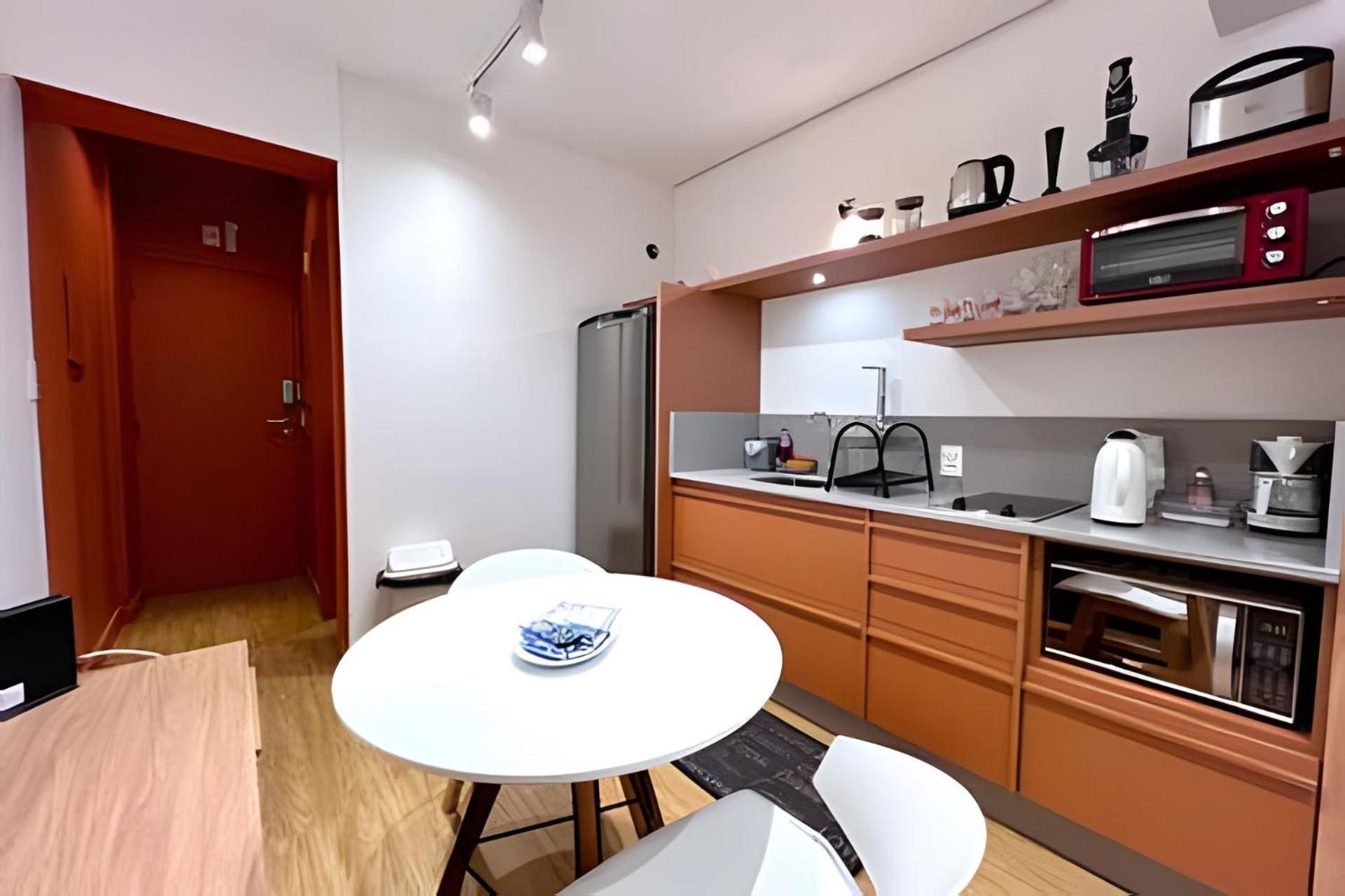 Estudio Conceito Na Praca Xv Apartment *
