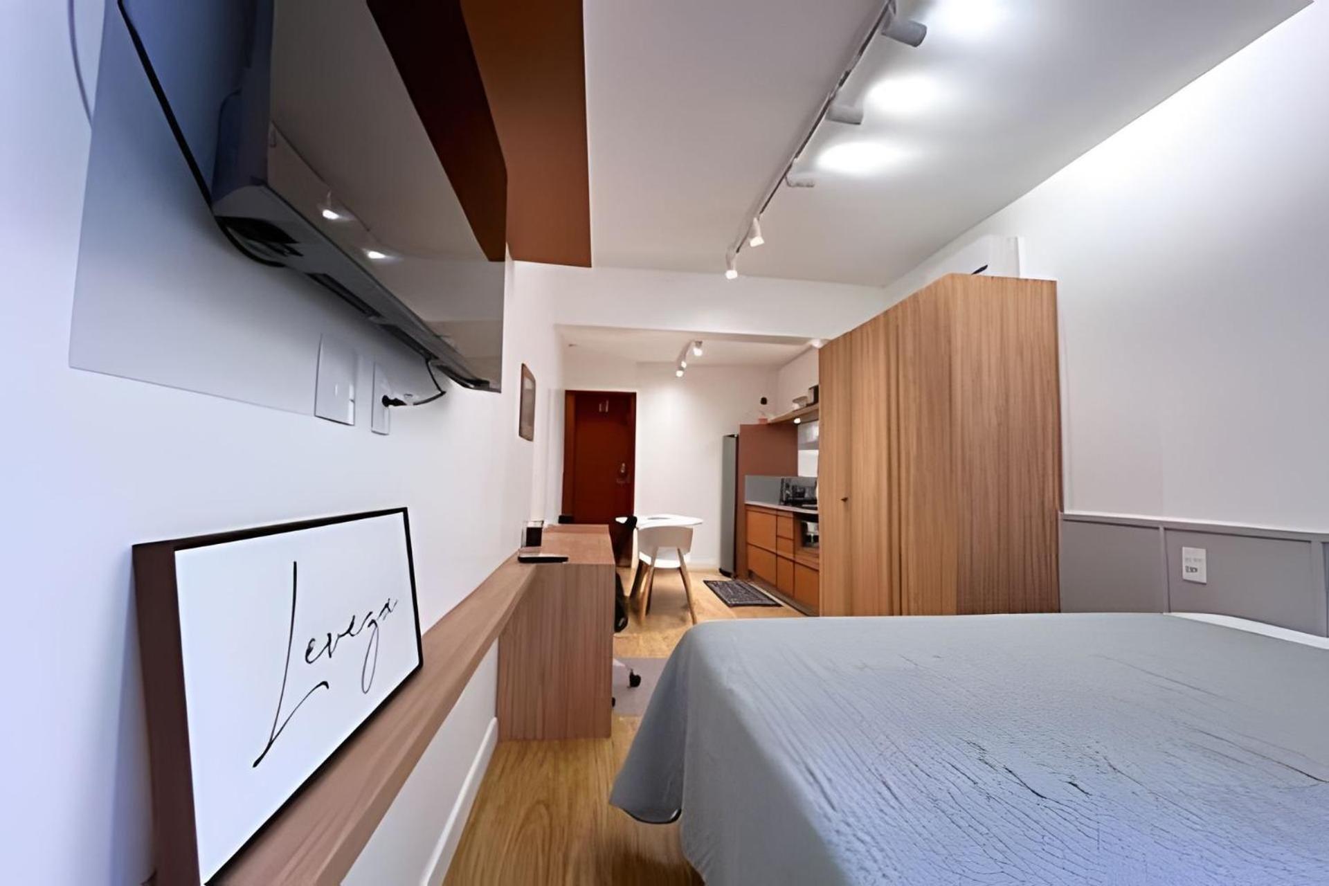 Estudio Conceito Na Praca Xv Florianopolis